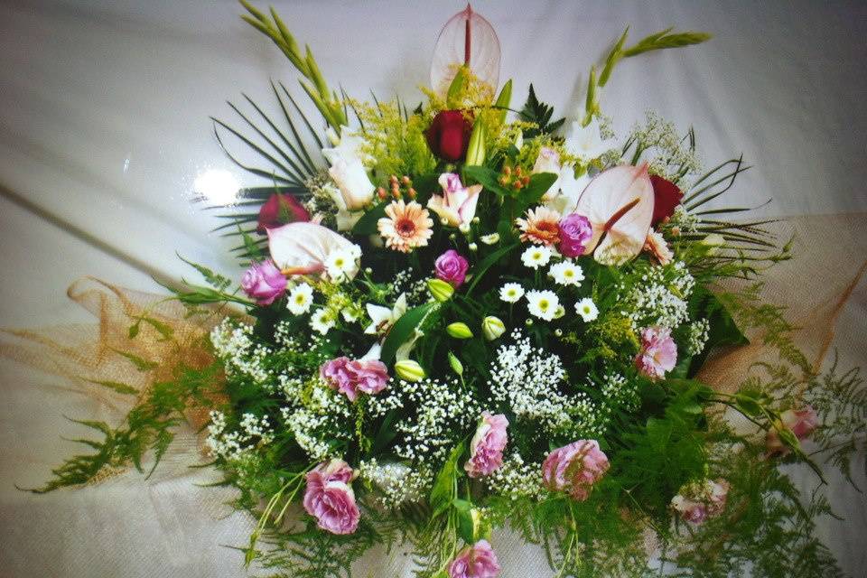 Floristería Los Abetos