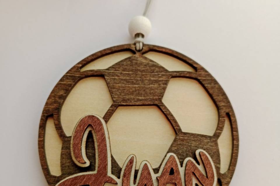 Colgante tematico