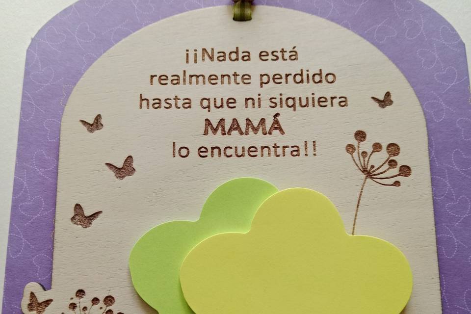 Porta-notas
