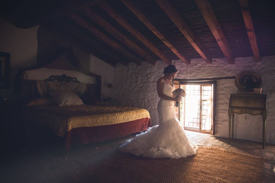 Boda en Almadén