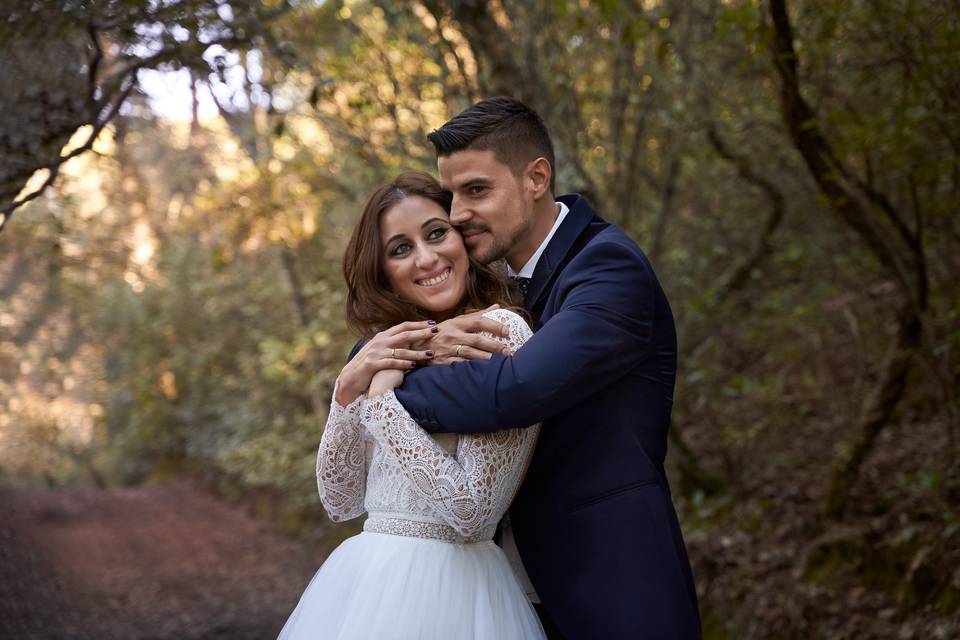 Estefanía & Mauro