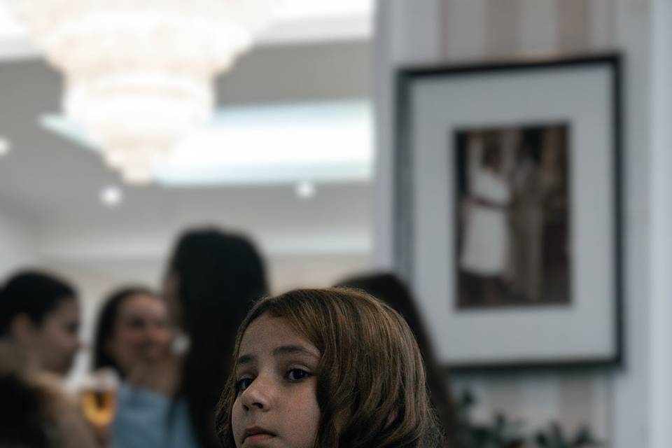 Esperando el gran momento