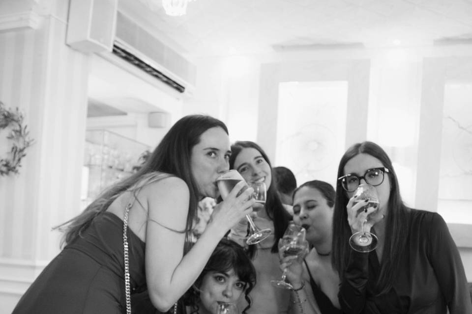 Es momento de celebración
