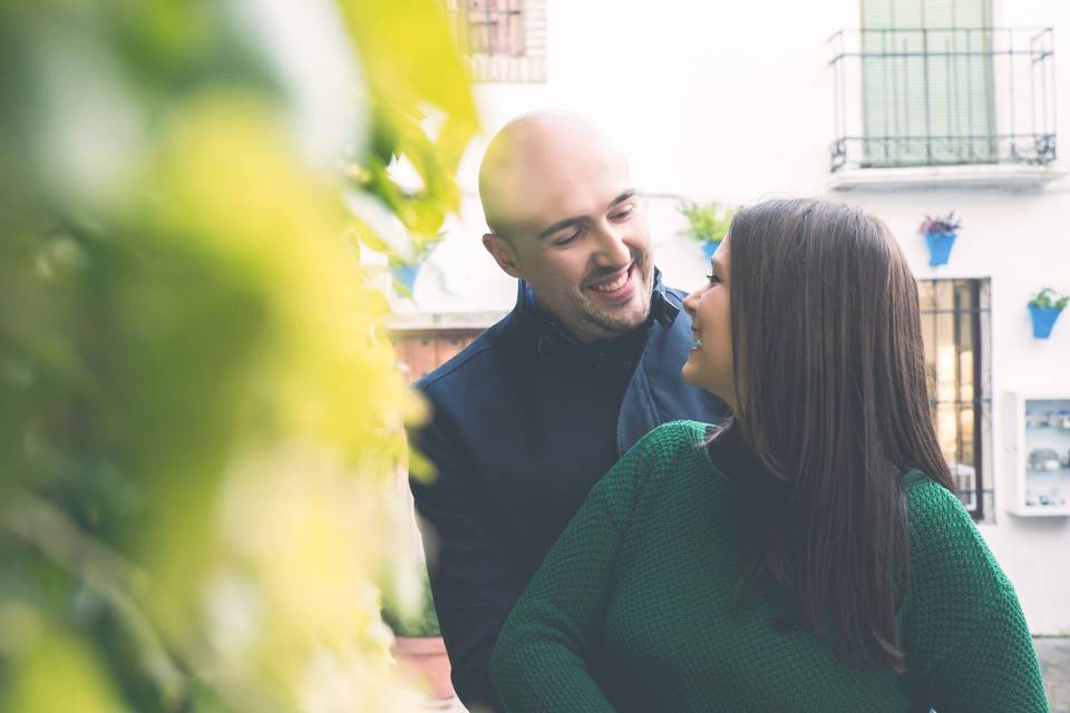 Preboda en Córdoba