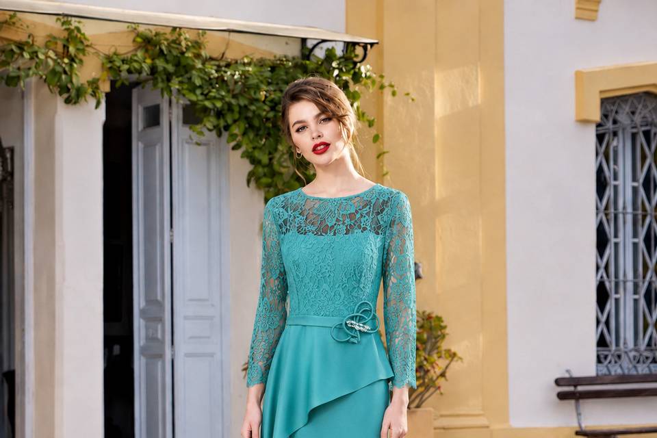 Vestido outlet talla