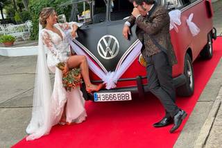 VW Kombis