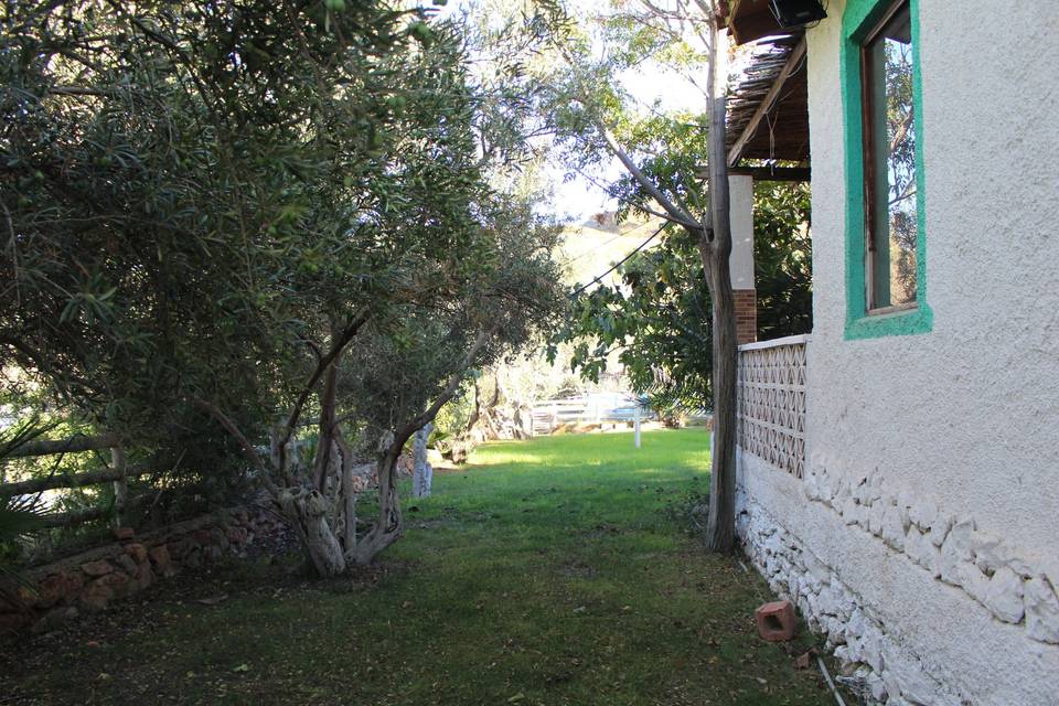 Jardín