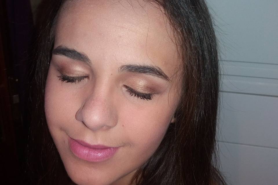 Maquillaje natural