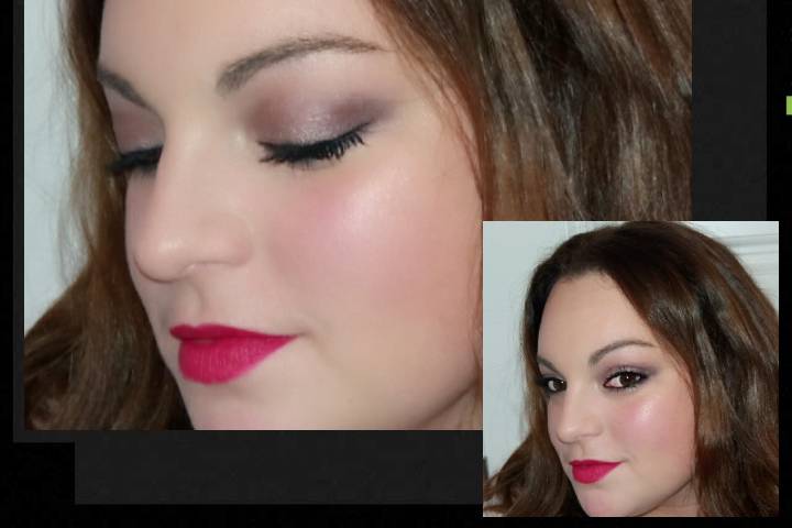 Pilar Martin make up