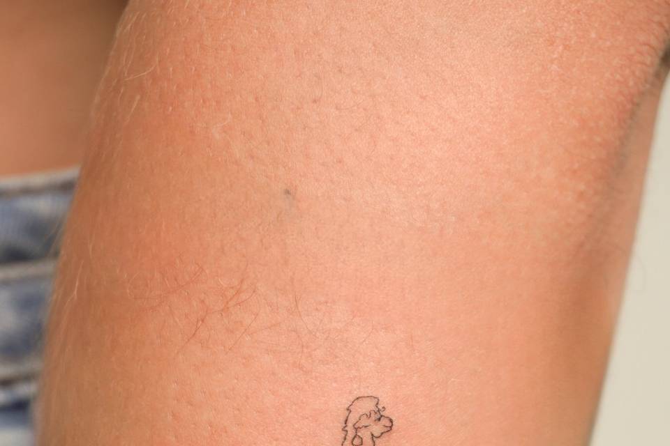 Sofia’s Tattoos