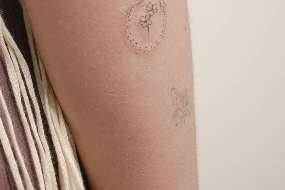 Mini tattoos