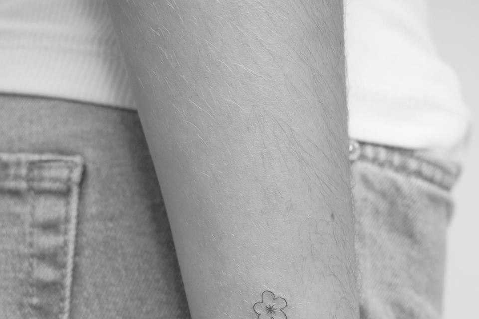 Mini tattoos