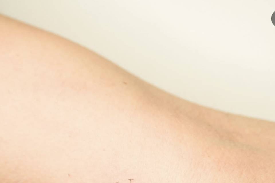 Mini tattoos