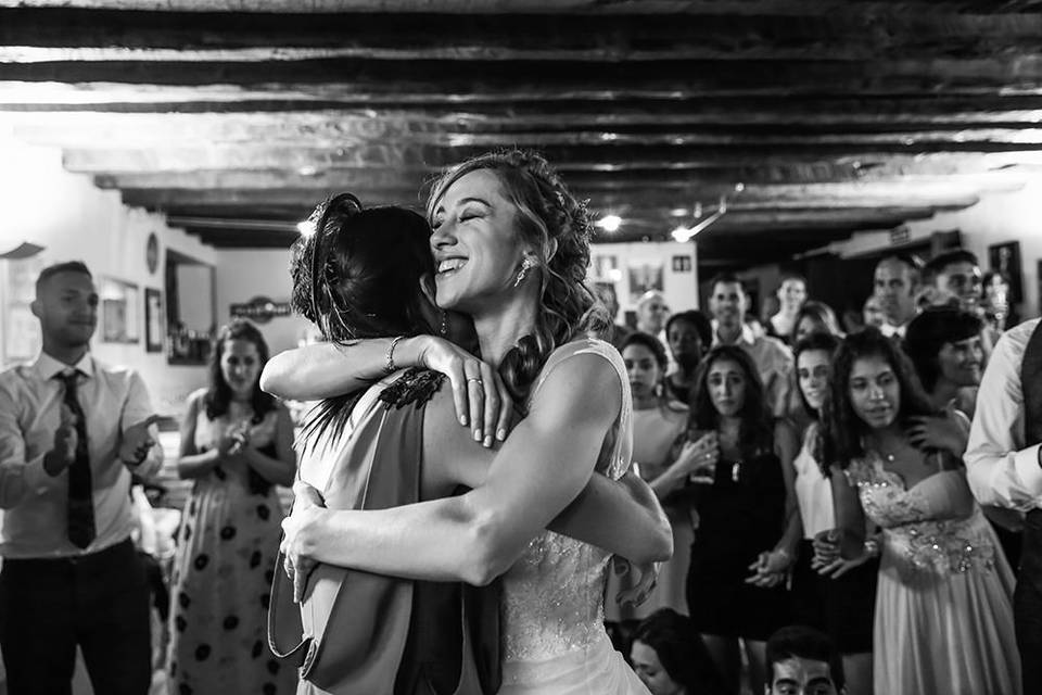 Boda en una cueva