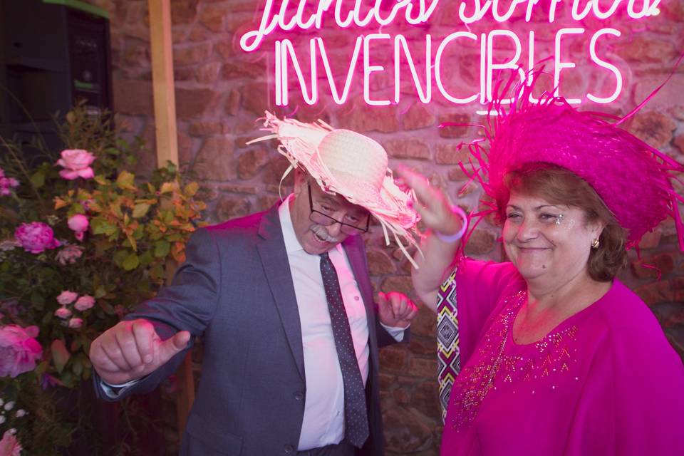Pareja