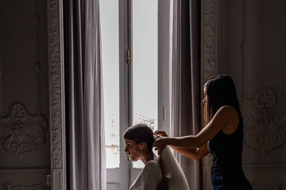 Preparativos