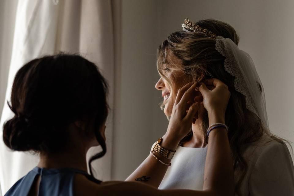 Preparativos