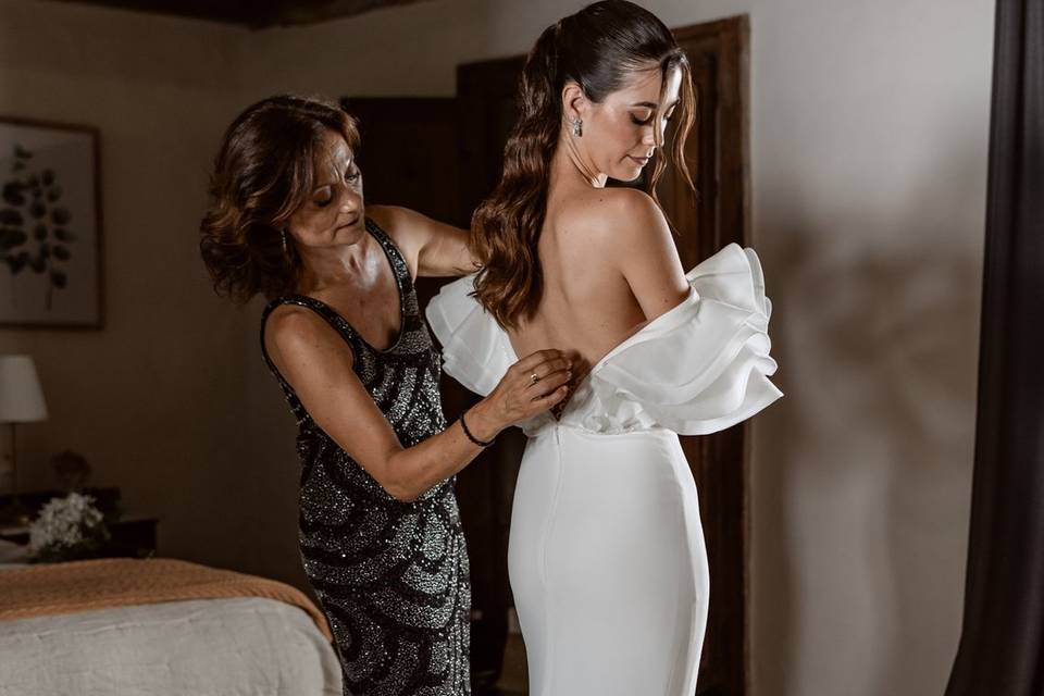 Preparativos