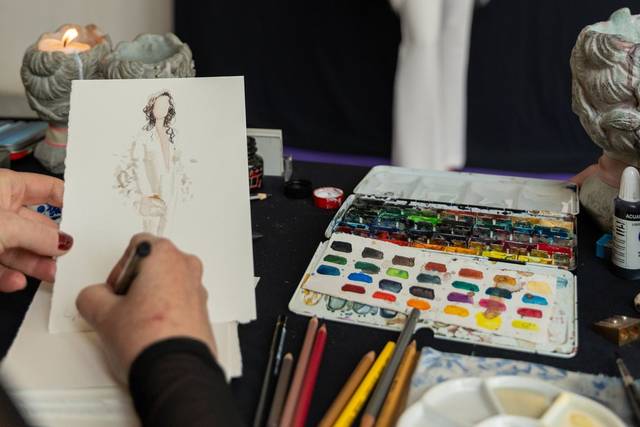 Pintura en vivo