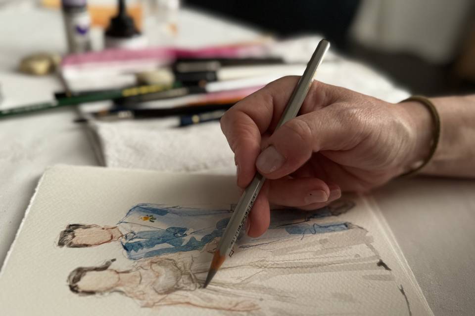 El dibujo