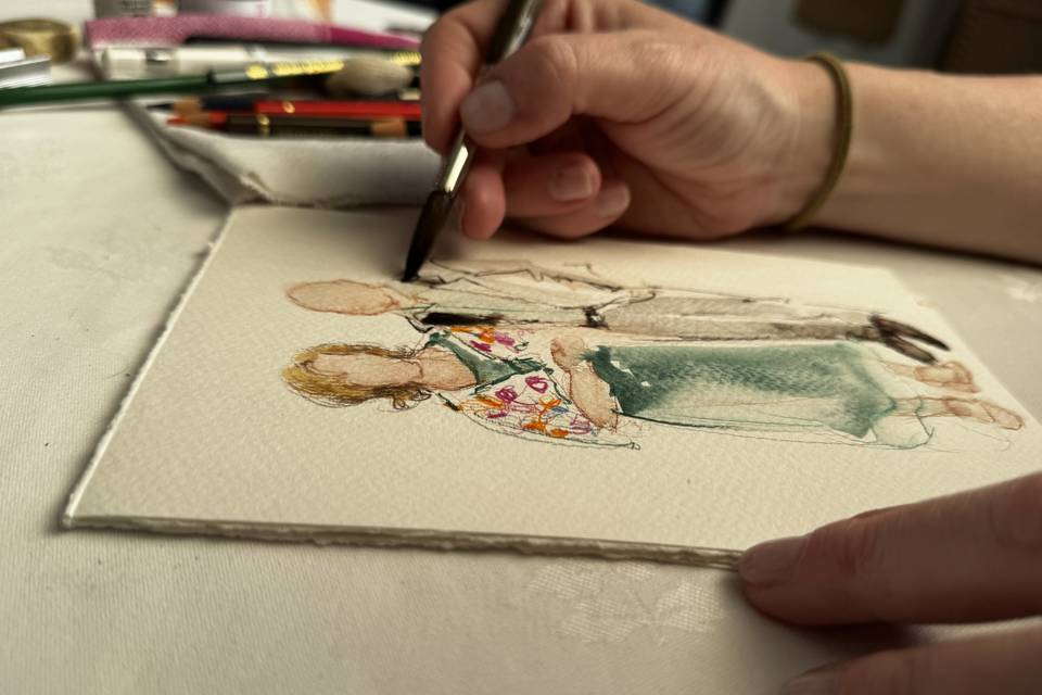 El dibujo