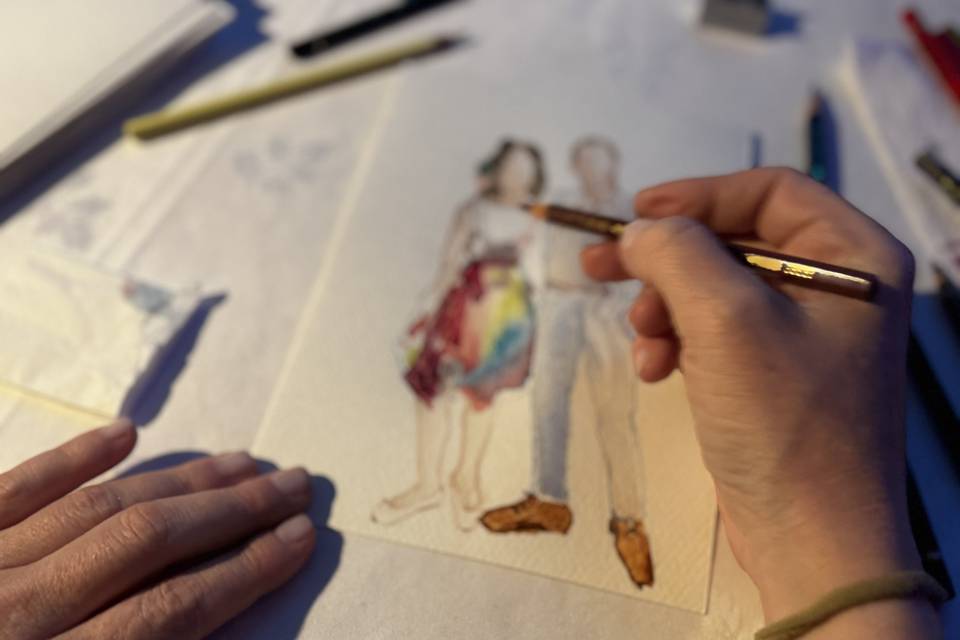 El dibujo