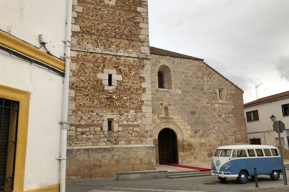 Iglesia