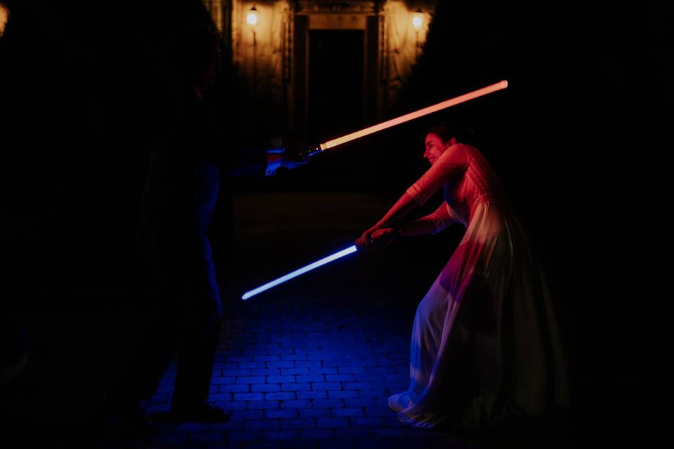 Boda Ángel e Inés
