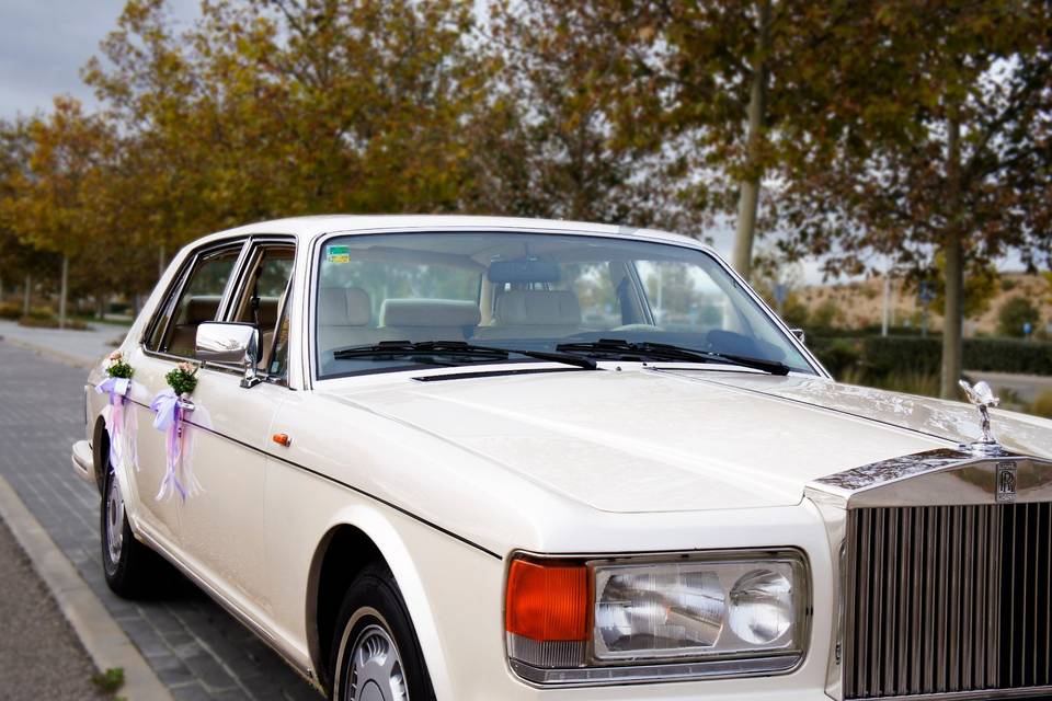 Rolls Royce Silver Spur