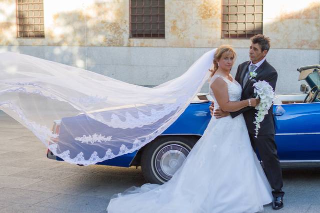 Reportajes Boda Salamanca