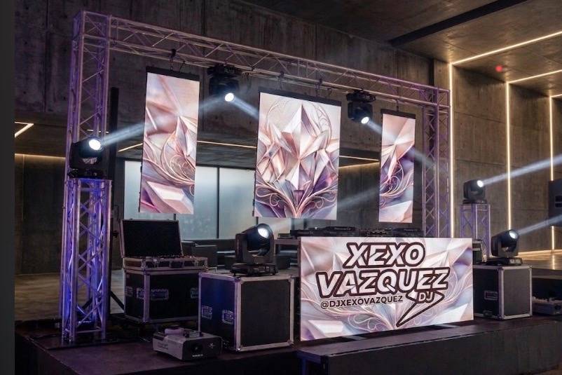 ¡NUEVA PROMO! Montaje festival