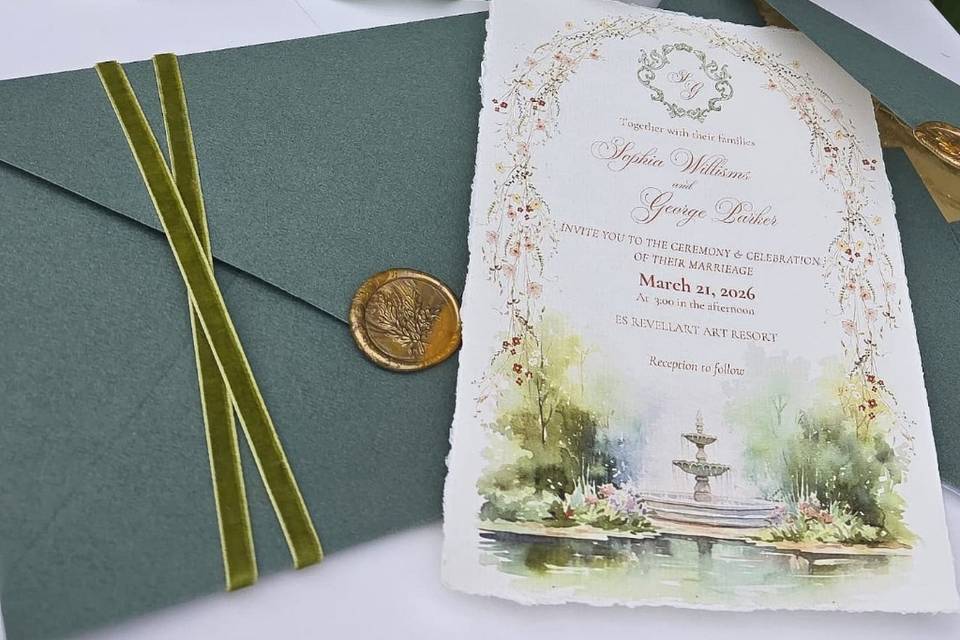 Sobre Boda Vintage