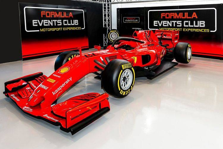 Formula Events Club