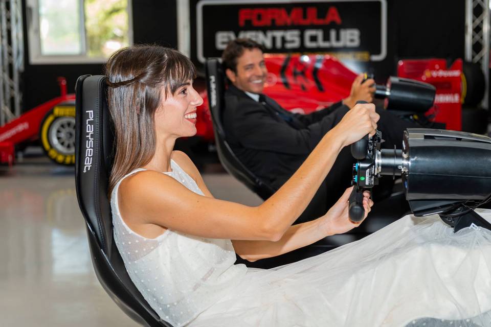 Formula Events Club