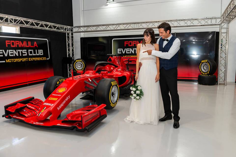 Formula Events Club