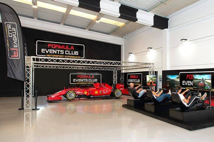 Formula Events Club
