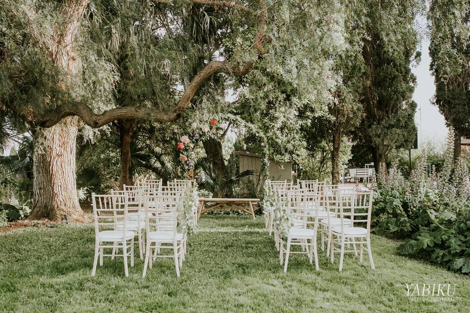 Huerto de San Vicente - Gourmet Catering