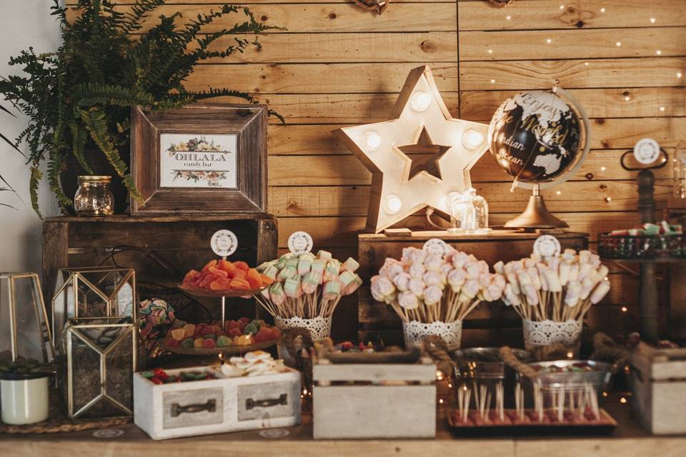 Huerto de San Vicente - Gourmet Catering