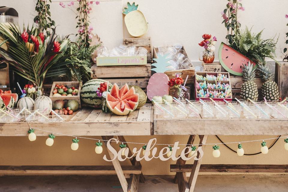 Huerto de San Vicente - Gourmet Catering