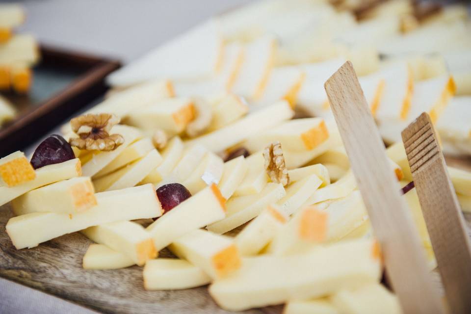 Huerto de San Vicente - Gourmet Catering