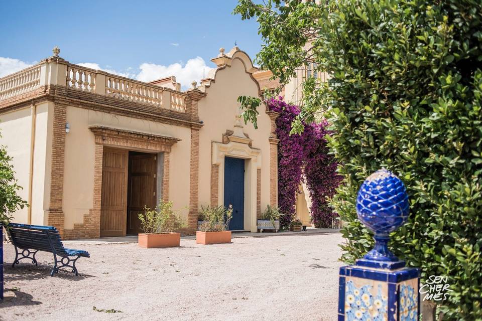 Huerto de San Vicente - Gourmet Catering