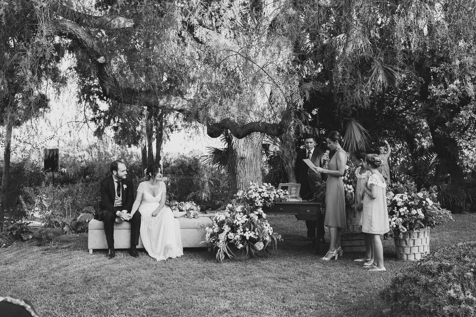 Huerto de San Vicente - Gourmet Catering