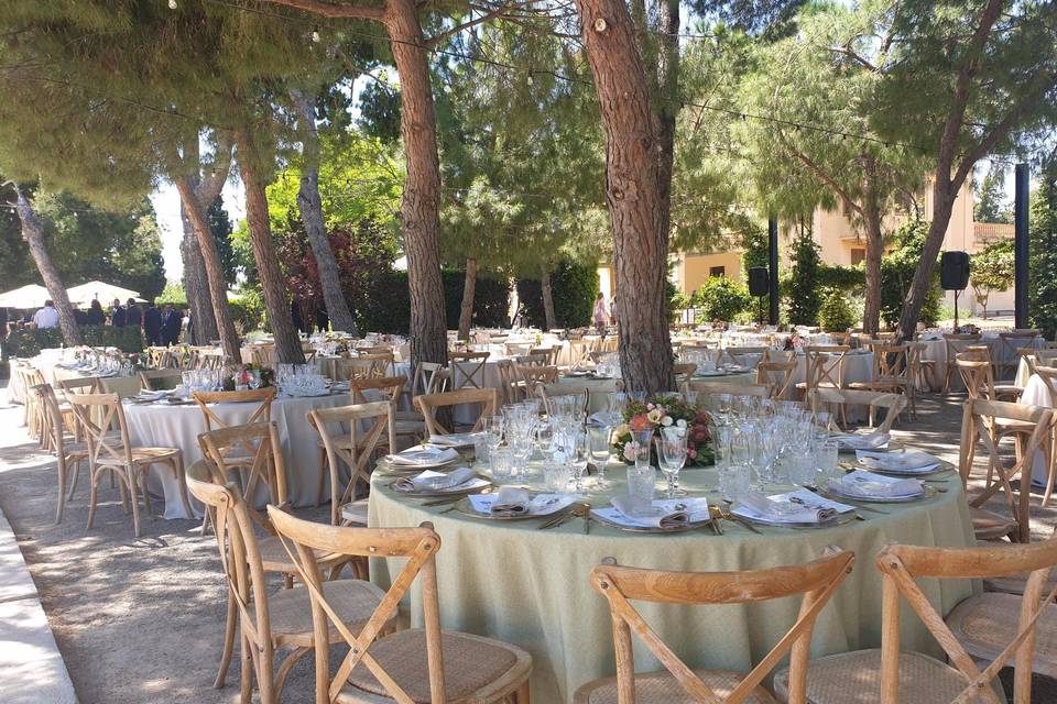 Huerto de San Vicente - Gourmet Catering