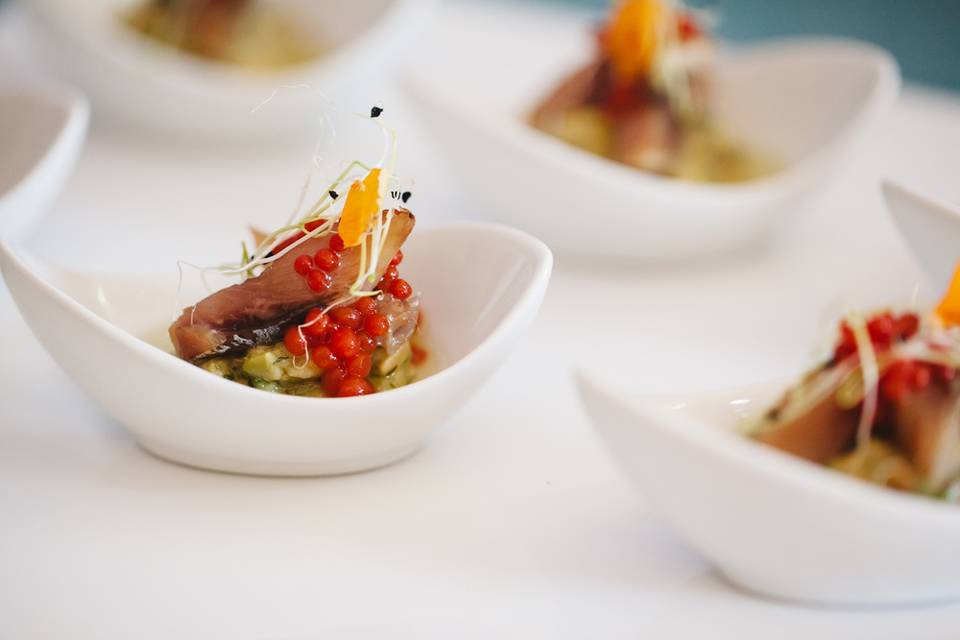 Huerto de San Vicente - Gourmet Catering
