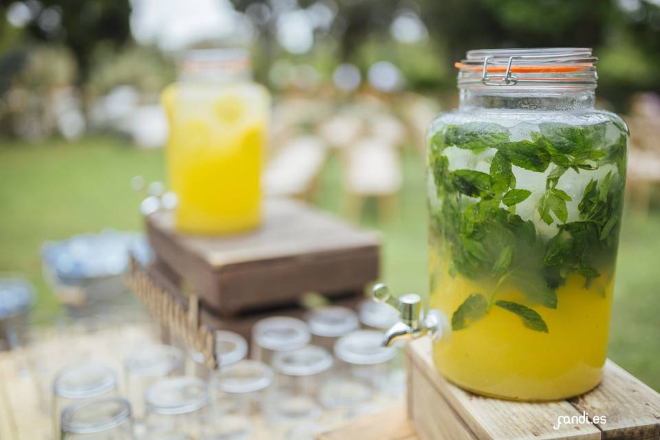 Huerto de San Vicente - Gourmet Catering