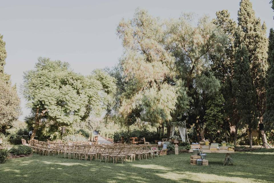 Huerto de San Vicente - Gourmet Catering