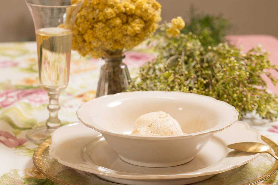 Huerto de San Vicente - Gourmet Catering