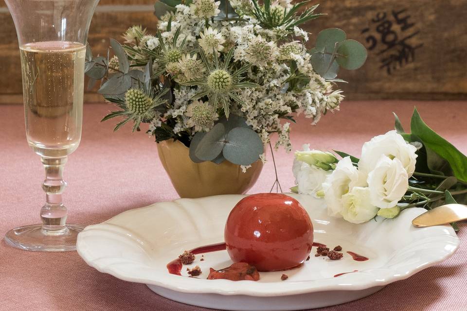 Huerto de San Vicente - Gourmet Catering