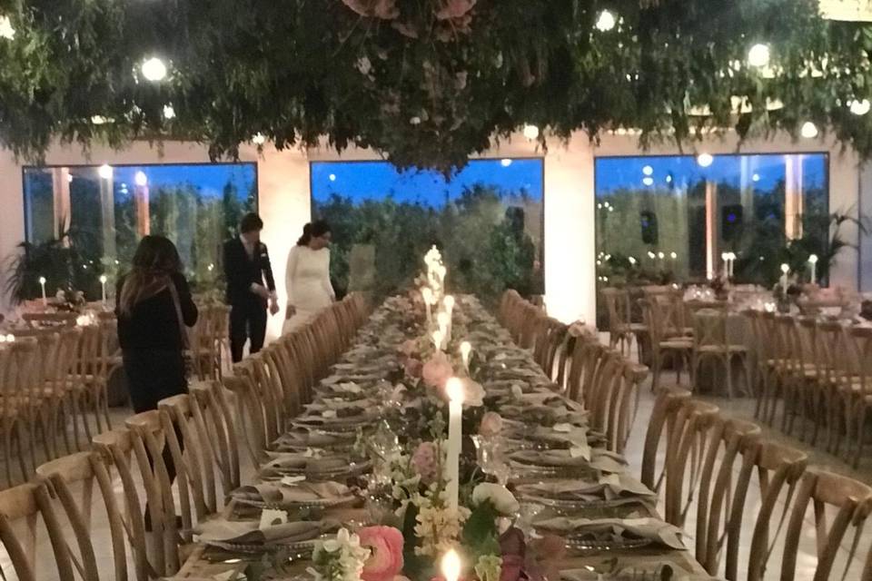 Huerto de San Vicente - Gourmet Catering
