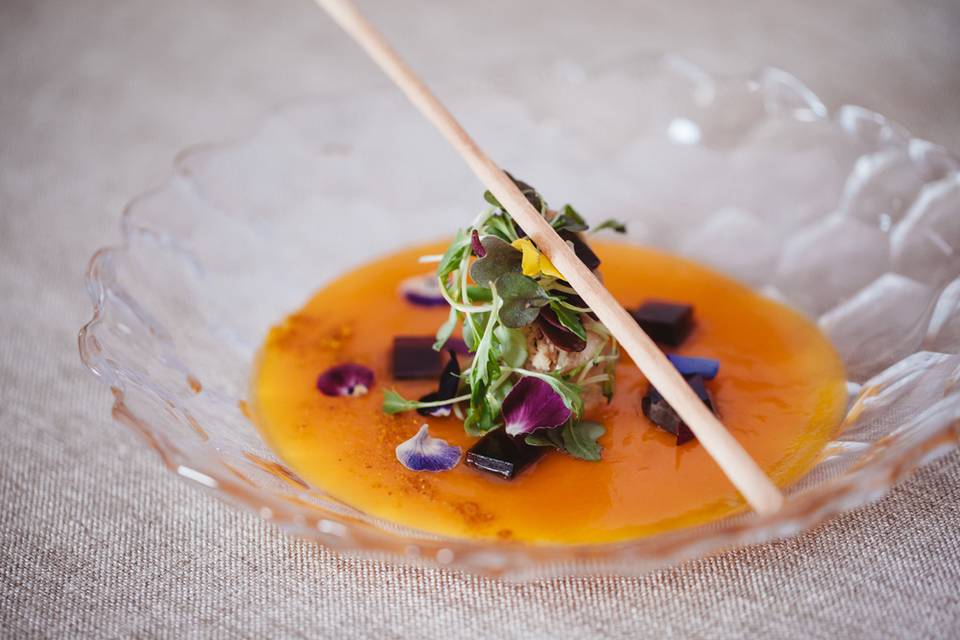 Huerto de San Vicente - Gourmet Catering